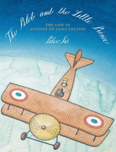 pilot and little prince cover
